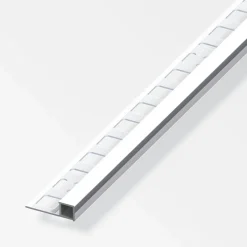 Fundamo Quadratprofil 10 mm 2,5m chrom