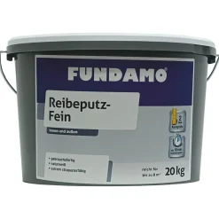 Strukturputz 2 mm 20 kg*Fundamo Outlet
