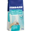 Wandspachtel und Deckenspachtel 5 kg^Fundamo Best