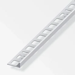 Winkelprofil 12,5 mm silber^Fundamo Discount