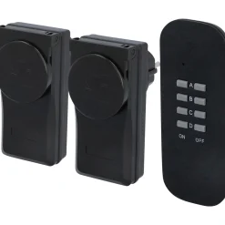 Funkfernschalterset 2+1 Micro