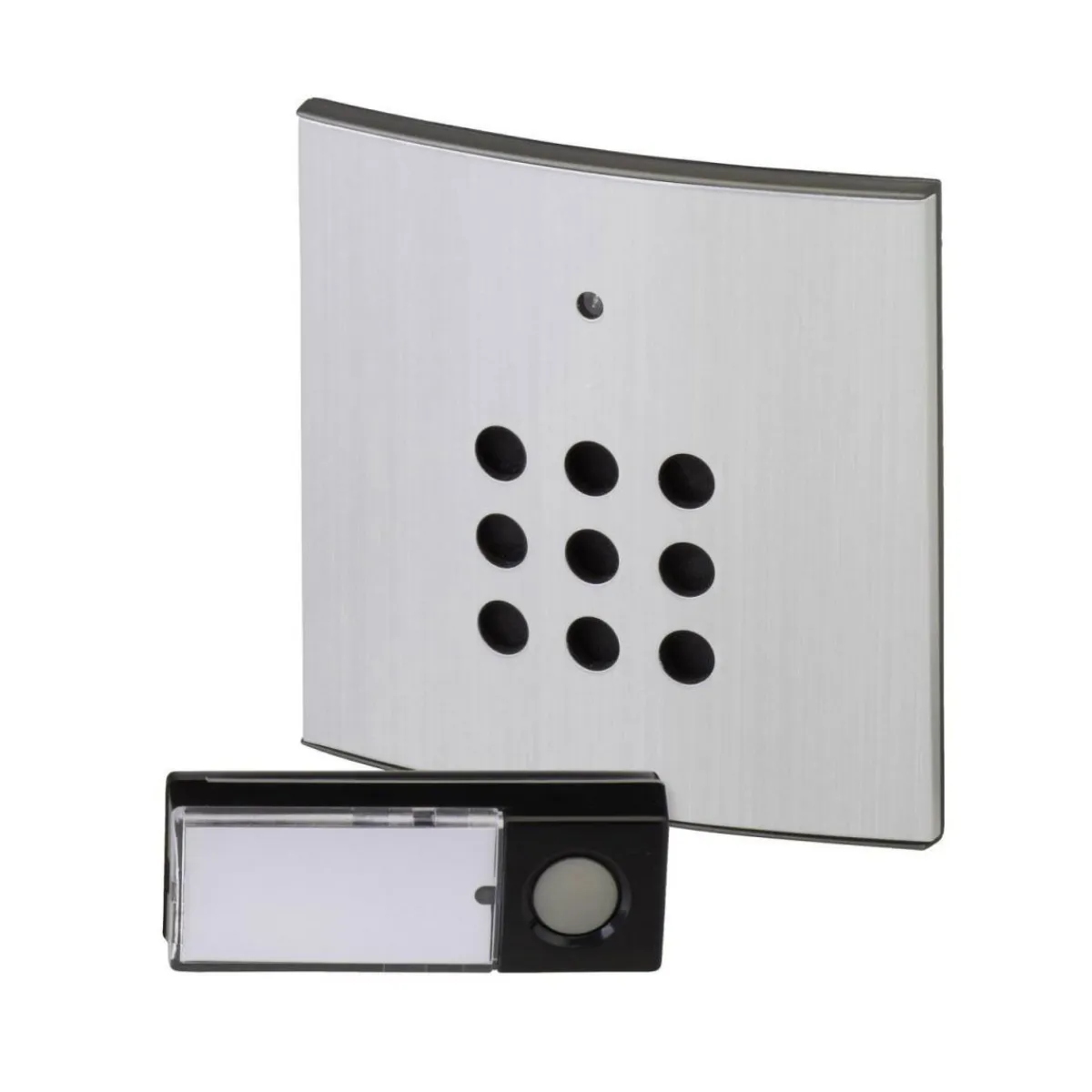 Funkgong-Set HX Style 150 m Alu/anthrazit^ Clearance