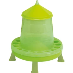 Kerbl Futterautomat für 9,6 l/8 kg mit Füßen