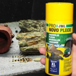 Futtertabletten PRONOVO PLECO WAFER XL 250 ml