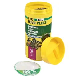 Futtertabletten PRONOVO PLECO WAFER M 250 ml*