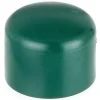 Alberts GAH Kunststoff-Pfostenkappe grün für 38 mm