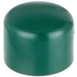 Alberts GAH Kunststoff-Pfostenkappe grün für 38 mm