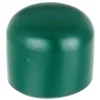 Alberts GAH Kunststoff-Pfostenkappe grün für 34 mm