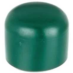 Alberts GAH Kunststoff-Pfostenkappe grün für 34 mm
