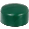 Alberts GAH Kunststoff-Pfostenkappe grün für 60 mm