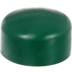 Alberts GAH Kunststoff-Pfostenkappe grün für 60 mm