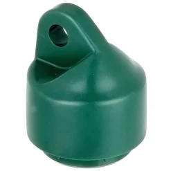 GAH Kunststoff-Strebenkappe grün für 34 mm^Alberts Discount