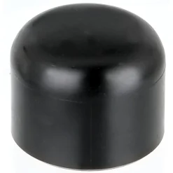 Alberts GAH Pfostenkappe für Zaunpfähle Kunststoff anthrazit 34 mm