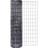 GAH Schweißgitter anthrazit Länge 25 Meter Höhe 153 cm^Alberts Outlet