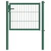 GAH Stabgitter-Einzeltor grün 1000 x 750/1250 mm^Alberts New