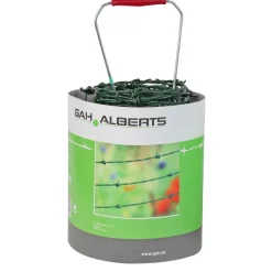 GAH Stacheldraht grün 25 Meter*Alberts Clearance