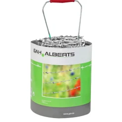 Alberts GAH Stacheldraht verzinkt 50 Meter