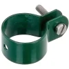 Alberts GAH Strebenschelle verzinkt-grün 34 mm Durchmesser