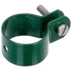 Alberts GAH Strebenschelle verzinkt-grün 34 mm Durchmesser