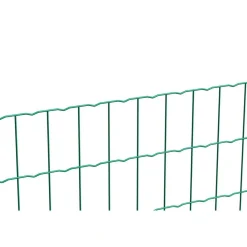 Alberts GAH Ziergitter-Geflecht Deco grün Höhe 410 mm Länge 10 Meter