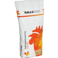 GALLU GOLD Geflügelkörner-Mix 25kg^ Outlet