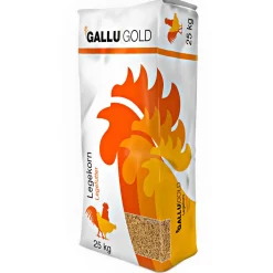 GALLU GOLD Legekorn 25kg^ New