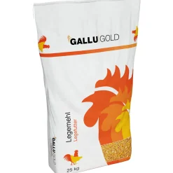 GALLU GOLD Legemehl 25kg* New