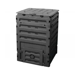 Komposter Eco-Master 300 L schwarz*Garantia Hot