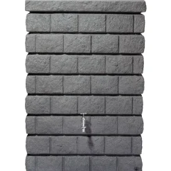 Wandtank Rocky Junior 300 Liter dark granite^Garantia