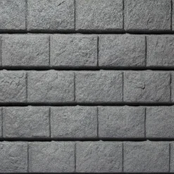 Wandtank Rocky Junior 300 Liter dark granite^Garantia