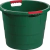 Eimer Toni rund 45 L grün*Garantia Hot