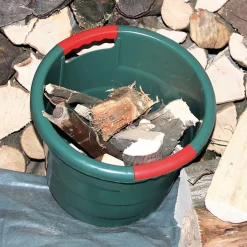 Eimer Toni rund 45 L grün*Garantia Hot