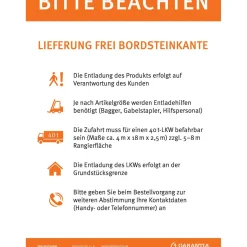 Erdtank Cristall PROline 1600 L*Garantia Clearance