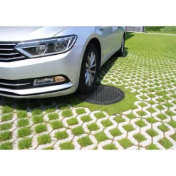 Tankabdeckung mit Gussabdeckung befahrbar*Garantia Hot