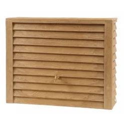 Wandtank Woody hellbraun 350 L^Garantia Hot