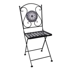 Garden Pleasure Balkonset JALUA, 3.tlg. Steingut/Keramik Mosaik, Stahl.* Online