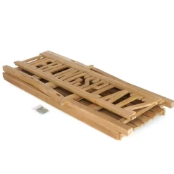 Garden Pleasure Bank LIEBLINGSPLATZ Teakholz