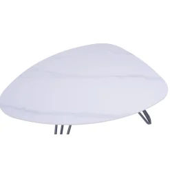 Garden Pleasure Tisch SILENA Aluminium, gesinterter Stein, weiss* Best