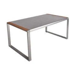 Garden Pleasure Tischgruppe AVA 7-tlg. Aluminium, Nonwood, Kunststoffgewebe* Sale