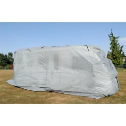 Garden Pleasure Wohnmobil-Abdeckplane, Gr. S Non-Woven-Polypropylen, wasserabw.* Sale