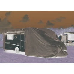 Garden Pleasure Wohnmobil-Abdeckplane Gr. L Non-Woven-Polypropylen, wasserabw.^