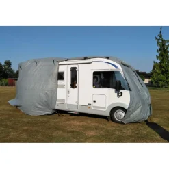 Garden Pleasure Wohnmobil-Abdeckplane Gr. L Non-Woven-Polypropylen, wasserabw.^