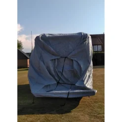 Garden Pleasure Wohnmobil-Abdeckplane Gr. L Non-Woven-Polypropylen, wasserabw.^