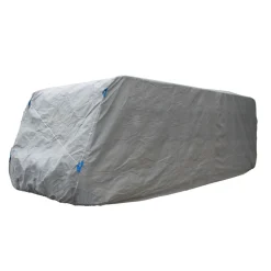 Garden Pleasure Wohnwagen-Abdeckhaube, Gr. XXL 7,32x2,5x2,2 m, imprägniert