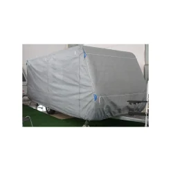 Garden Pleasure Wohnwagen-Abdeckhaube, Gr. XL 6,7x2,5x2,2 m, imprägniert