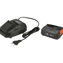 Gardena Akku und Ladegerät P4A PBA 18V/45 2,5 Ah