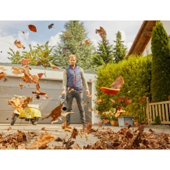 Akku-Laubbläser Power Jet 18V P4A Solo*Gardena