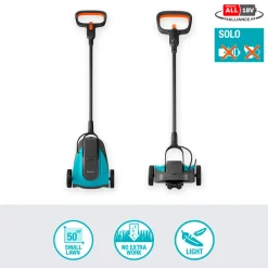 Akku-Rasenmäher Handy Mower 22/18V P4A Solo*Gardena Online