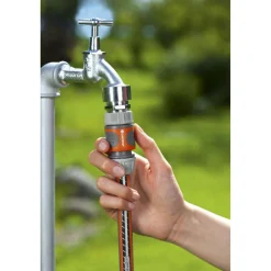 Gardena Anschluss-Satz Inhalt 2 x 18201 1 x 18215