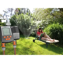 Gardena Bewässerungscomputer C 2030 duo plus